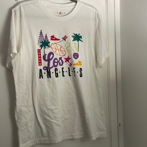 jordan shirt size medium